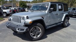 2022 Jeep Wrangler Unlimited High Altitude