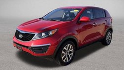 2014 Kia Sportage LX