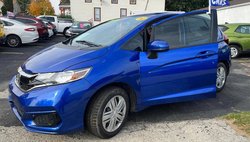 2018 Honda Fit LX
