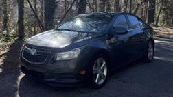 2013 Chevrolet Cruze 2LT Auto