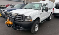 2004 Ford Super Duty F-250 XL