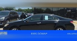 2011 Lexus ES 350 Base