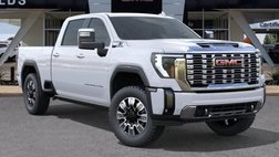 2026 GMC Sierra 2500HD Denali