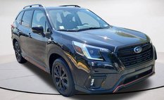 2023 Subaru Forester Sport