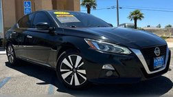 2019 Nissan Altima 2.5 SV