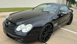 2004 Mercedes-Benz SL-Class SL 500