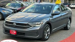 2024 Volkswagen Jetta SE