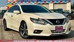 2017 Nissan Altima 2.5 SV