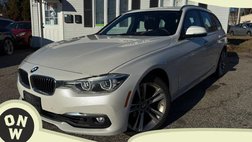 2016 BMW 3 Series 328i xDrive
