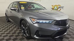 2024 Acura Integra w/A-SPEC