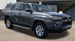 2019 Toyota 4Runner SR5 Premium