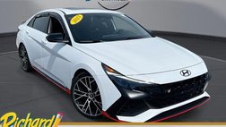 2023 Hyundai Elantra N Base