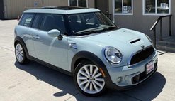 2012 MINI Cooper Clubman S
