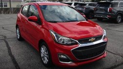 2021 Chevrolet Spark 1LT CVT