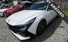 2023 Hyundai Elantra N Base