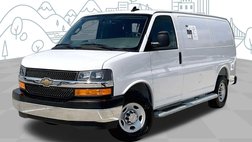 2025 Chevrolet Express 2500