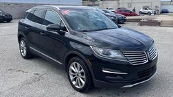 2018 Lincoln MKC Select