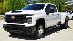 2024 Chevrolet Silverado 3500HD Work Truck