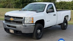 2012 Chevrolet Silverado 2500HD Work Truck
