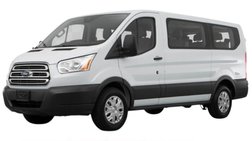 2015 Ford Transit XLT w/Low Roof w/60/40 Side Door