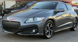 2016 Honda CR-Z EX