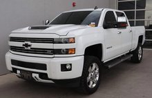 2019 Chevrolet Silverado 2500HD LTZ