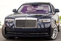2027 Rolls-Royce Ghost Base