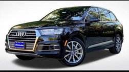 2019 Audi Q7 55 TFSI quattro Premium Plus