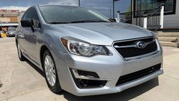 2015 Subaru Impreza 2.0i