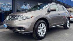 2012 Nissan Murano SL AWD