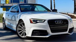 2017 Audi A5 2.0T quattro Sport