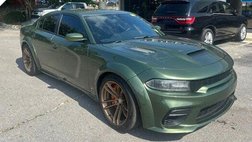 2021 Dodge Charger SRT Hellcat