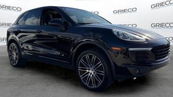 2016 Porsche Cayenne Base
