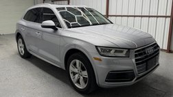 2018 Audi Q5 2.0T quattro Premium Plus