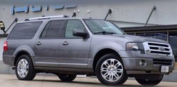 2013 Ford Expedition EL Limited