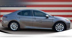 2024 Toyota Camry LE