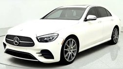 2021 Mercedes-Benz E-Class E 350