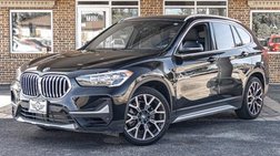 2021 BMW X1 sDrive28i