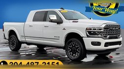 2025 Ram Ram Pickup 2500 Limited