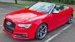 2014 Audi S5 3.0T quattro Premium Plus