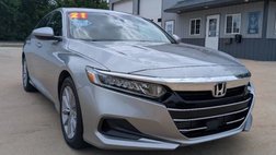 2021 Honda Accord LX