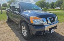 2008 Nissan Titan SE