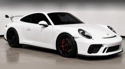 2018 Porsche 911 GT3