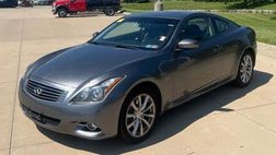 2014 Infiniti Q60 Coupe Base