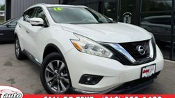 2016 Nissan Murano SL