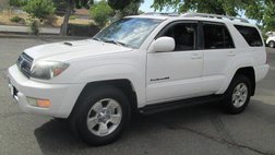 2005 Toyota 4Runner SR5