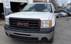 2009 GMC Sierra 1500 Work Truck