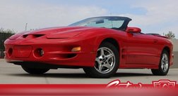 1999 Pontiac Firebird Trans Am