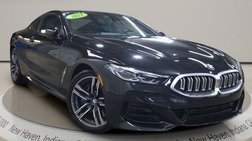 2025 BMW 8 Series 840i xDrive
