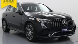 2024 Mercedes-Benz GLC-Class AMG GLC 43